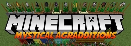 Mystical Agradditions for Minecraft 1.18