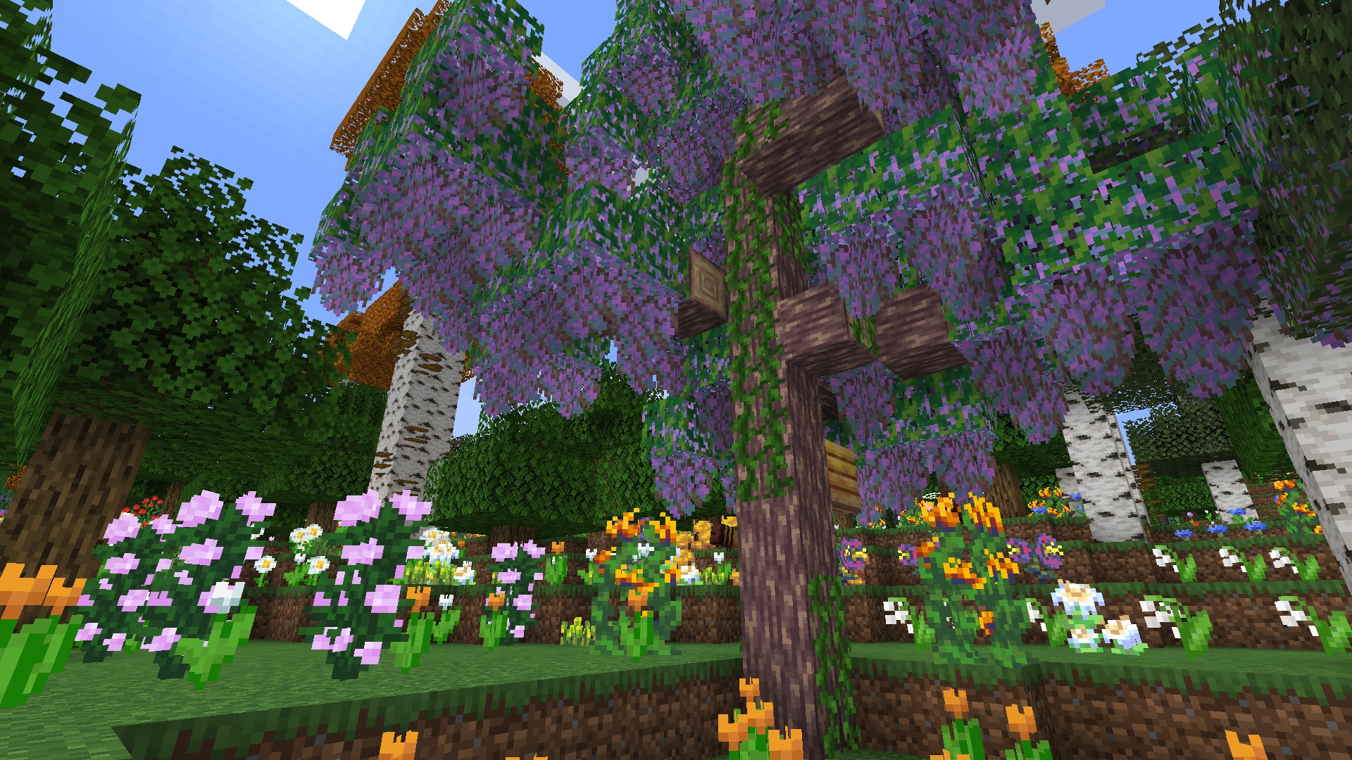 Wilder World for Minecraft 1.18.1