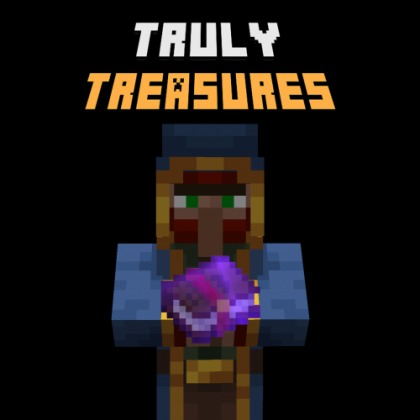 Truly Treasures for Minecraft 1.18.1