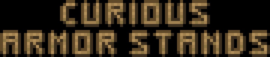 Curious Armor Stands for Minecraft 1.18.1