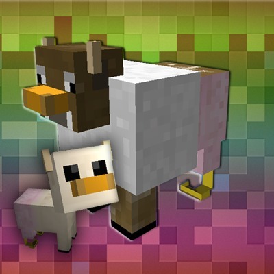 Egglaying Woolmilksow for Minecraft 1.18.1