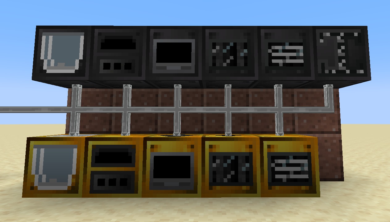 Modern Industrialization for Minecraft 1.16.4