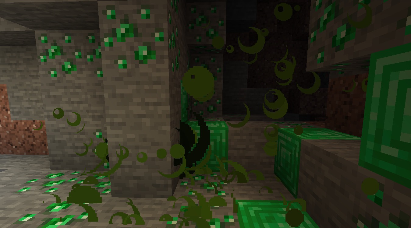 Ore Creeper for Minecraft 1.18.1