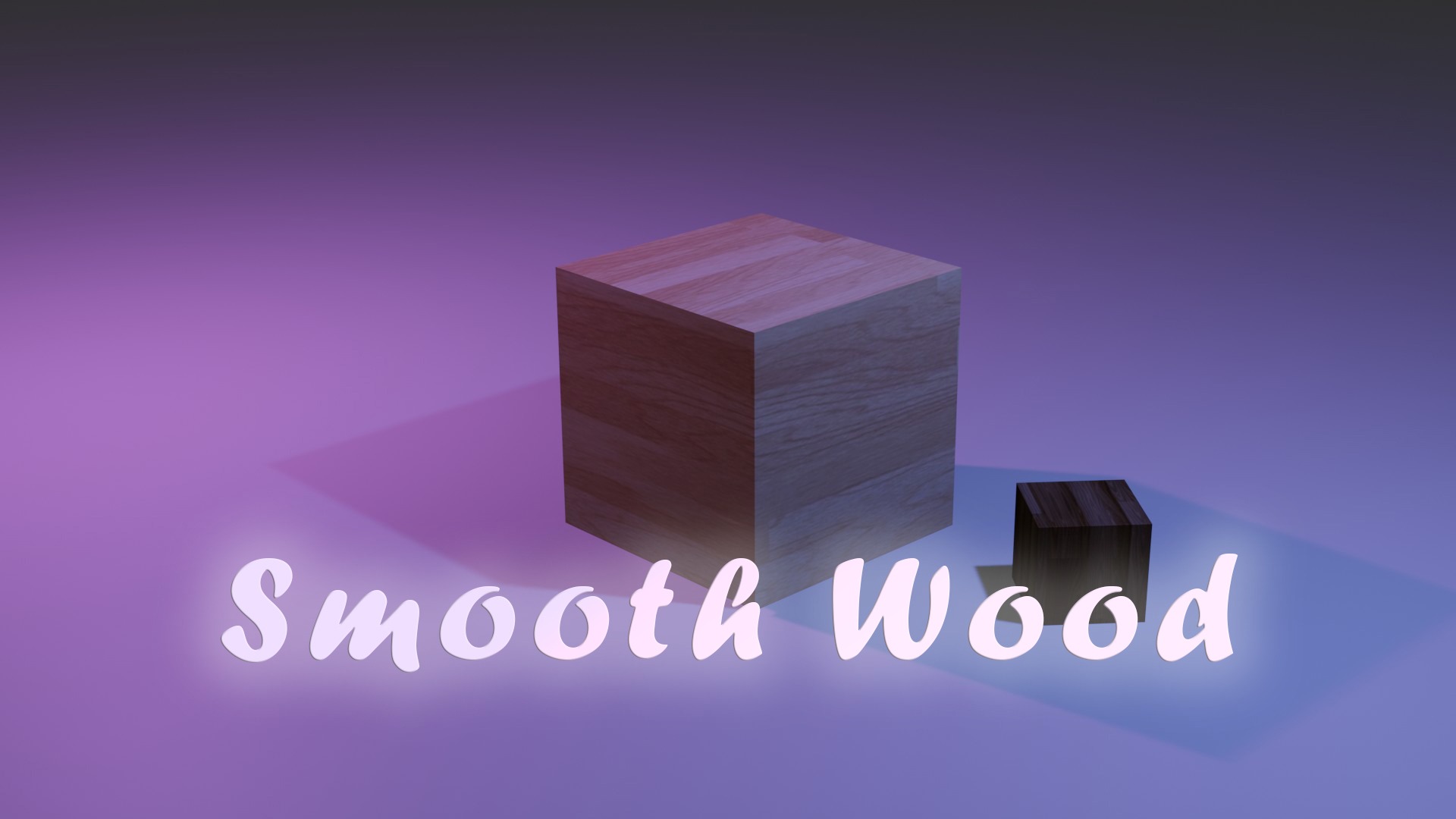 Smooth Wood for Minecraft 1.16.5