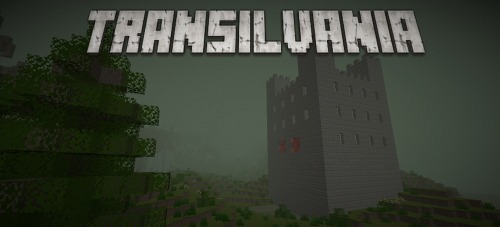 Transilvania for Minecraft 1.16.5