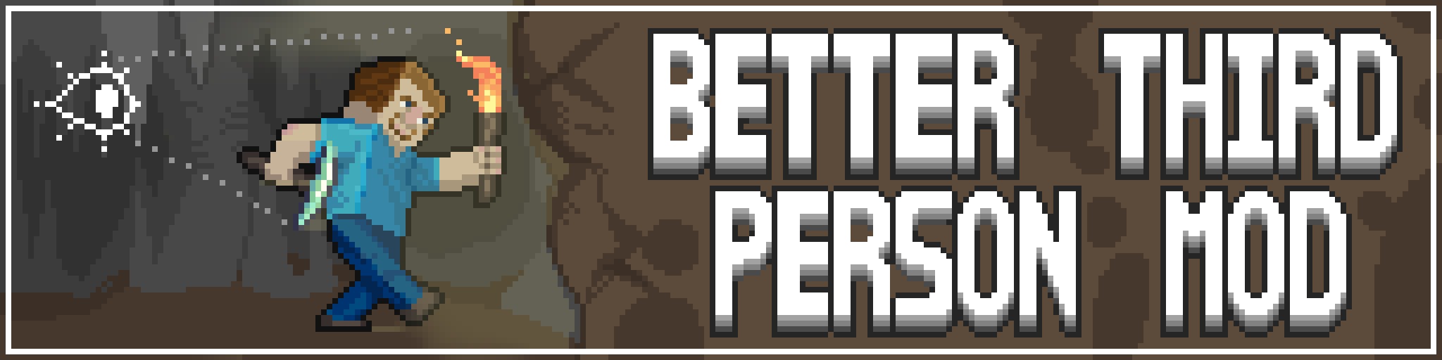 Better Third Person for Minecraft 1.17