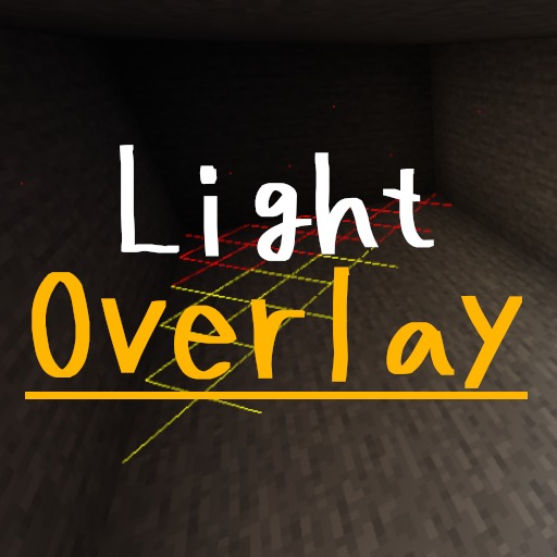 Light Overlay for Minecraft 1.17.1