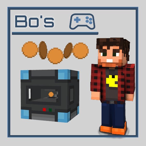 Bo Token Coins for Minecraft 1.17.1