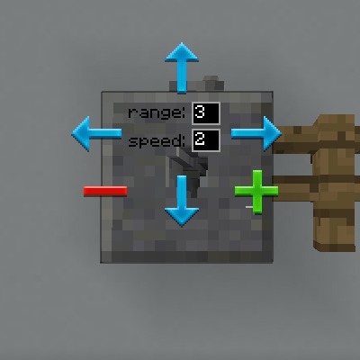 Multi-Piston for Minecraft 1.17.1