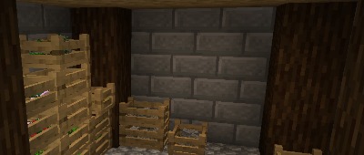 Market Crates for Minecraft 1.17.1