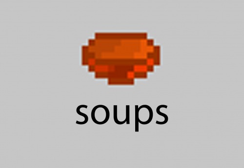 Soups for Minecraft 1.16.5