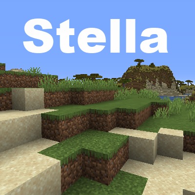 Stella for Minecraft 1.17.1