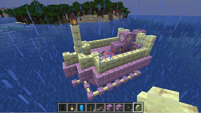 Corail Platform for Minecraft 1.17.1