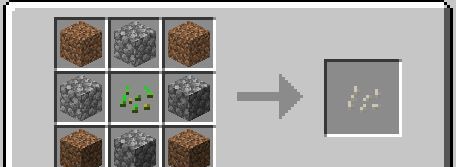 Ore Crops for Minecraft 1.17.1