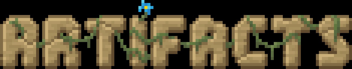 Artifacts for Minecraft 1.17.1