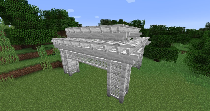 Terraqueous for Minecraft 1.17.1