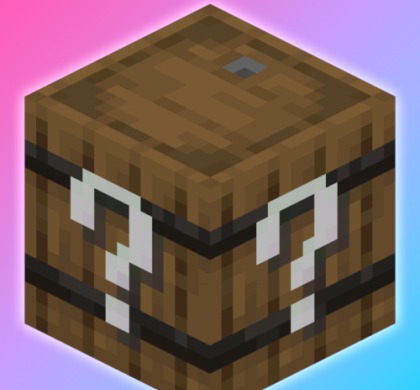 One Block Random Drop for Minecraft 1.16.5