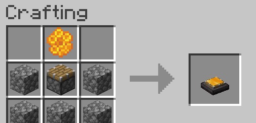 Launchpads for Minecraft 1.17.1