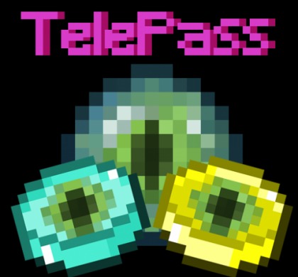 TelePass for Minecraft 1.16.5