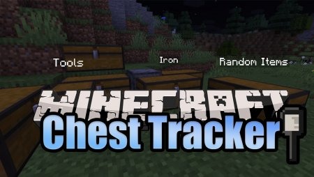 Chest Tracker for Minecraft 1.17