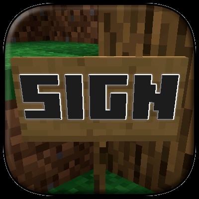 Sign Tools for Minecraft 1.17