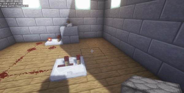 Fabric Dispenser Cauldron for Minecraft 1.17.1