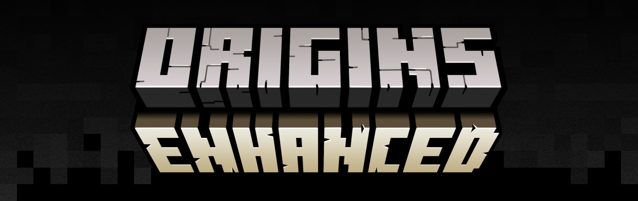 Origins Enhanced for Minecraft 1.17.1