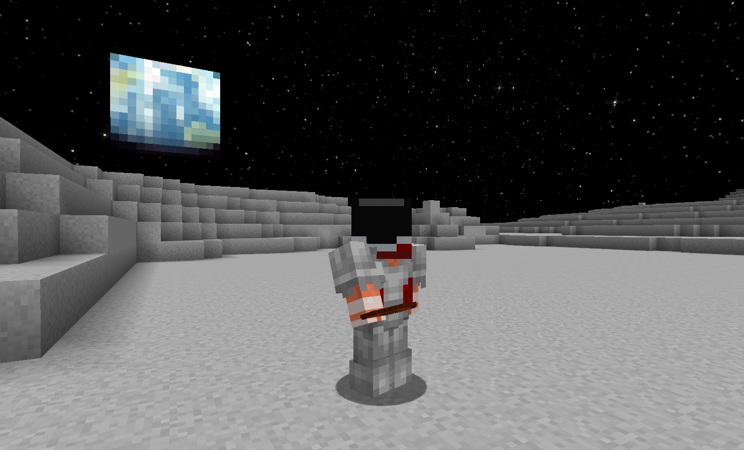 Space Dimensions for Minecraft 1.16.5