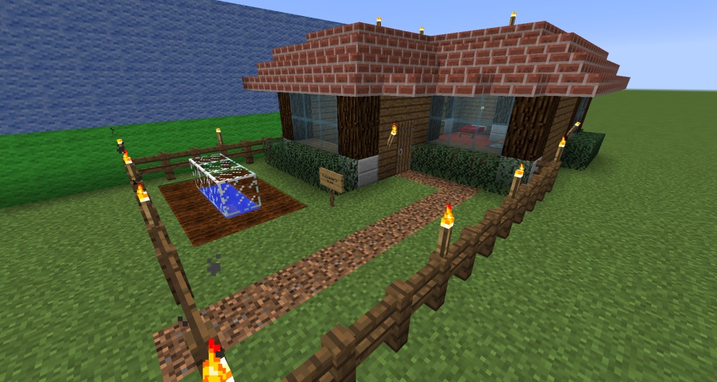 Prefab for Minecraft 1.16.5