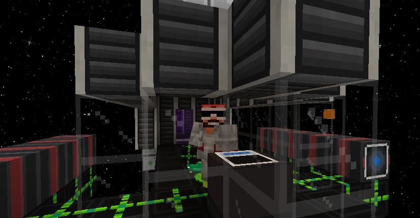 Space Dimensions for Minecraft 1.17.1