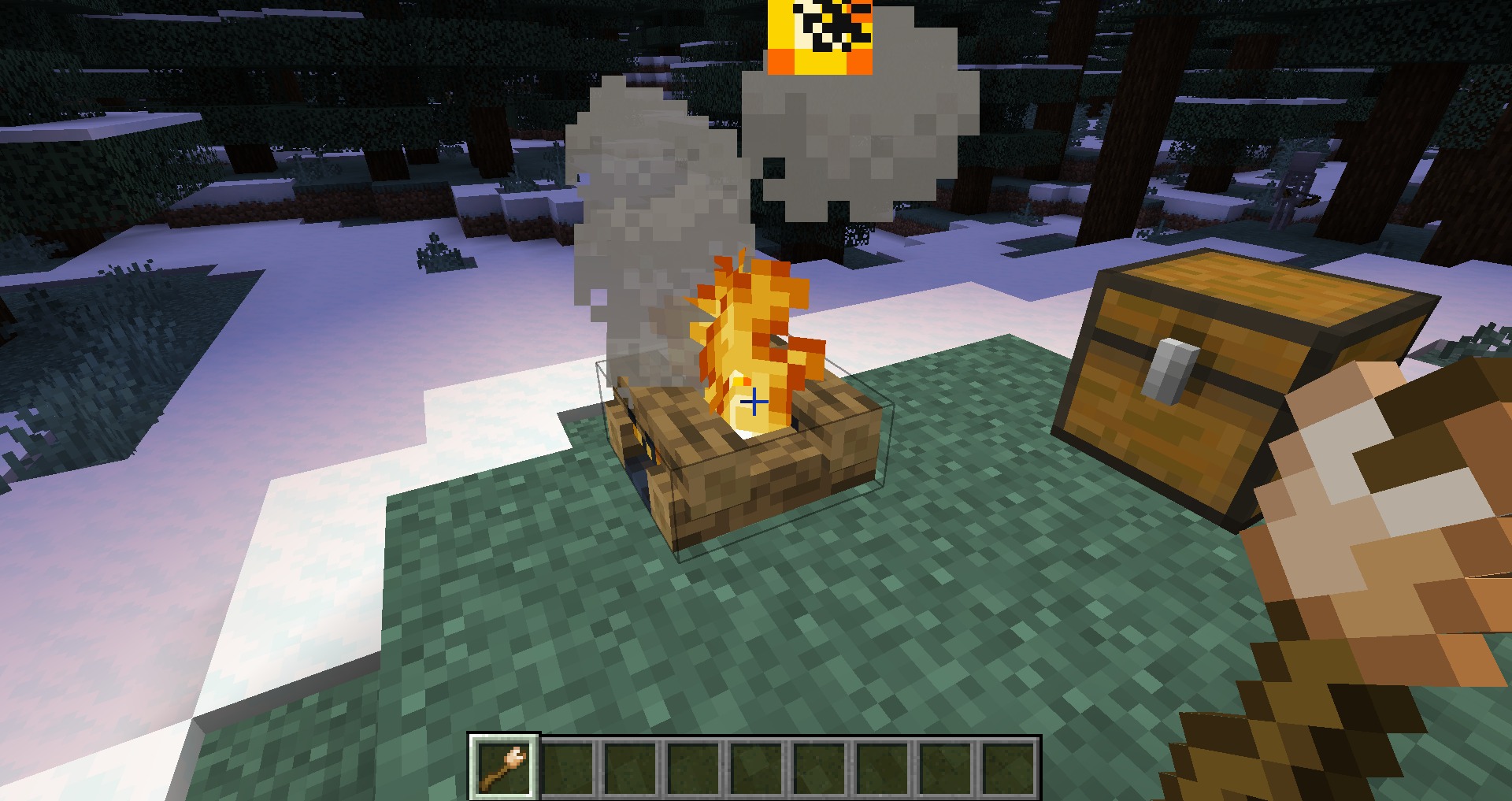 Roasted for Minecraft 1.17.1