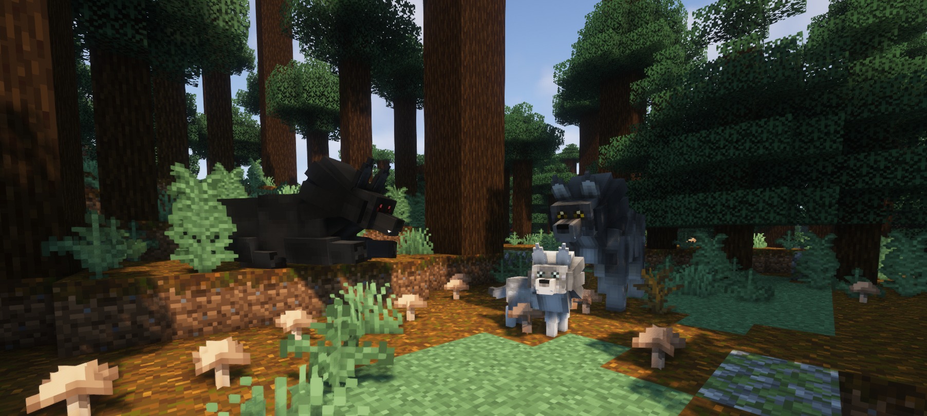 Mythic Mounts for Minecraft 1.16.5