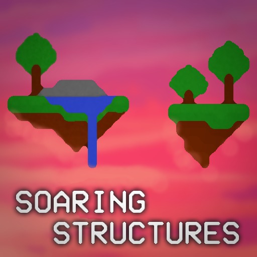 Soaring Structures 2 for Minecraft 1.17.1