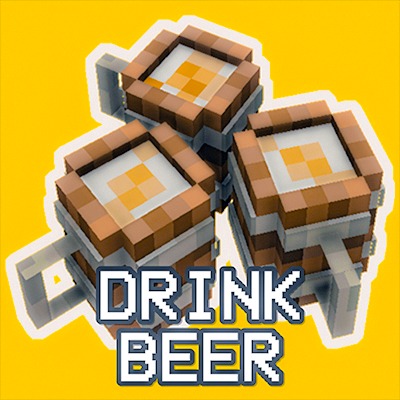 Drink Beer for Minecraft 1.17.1