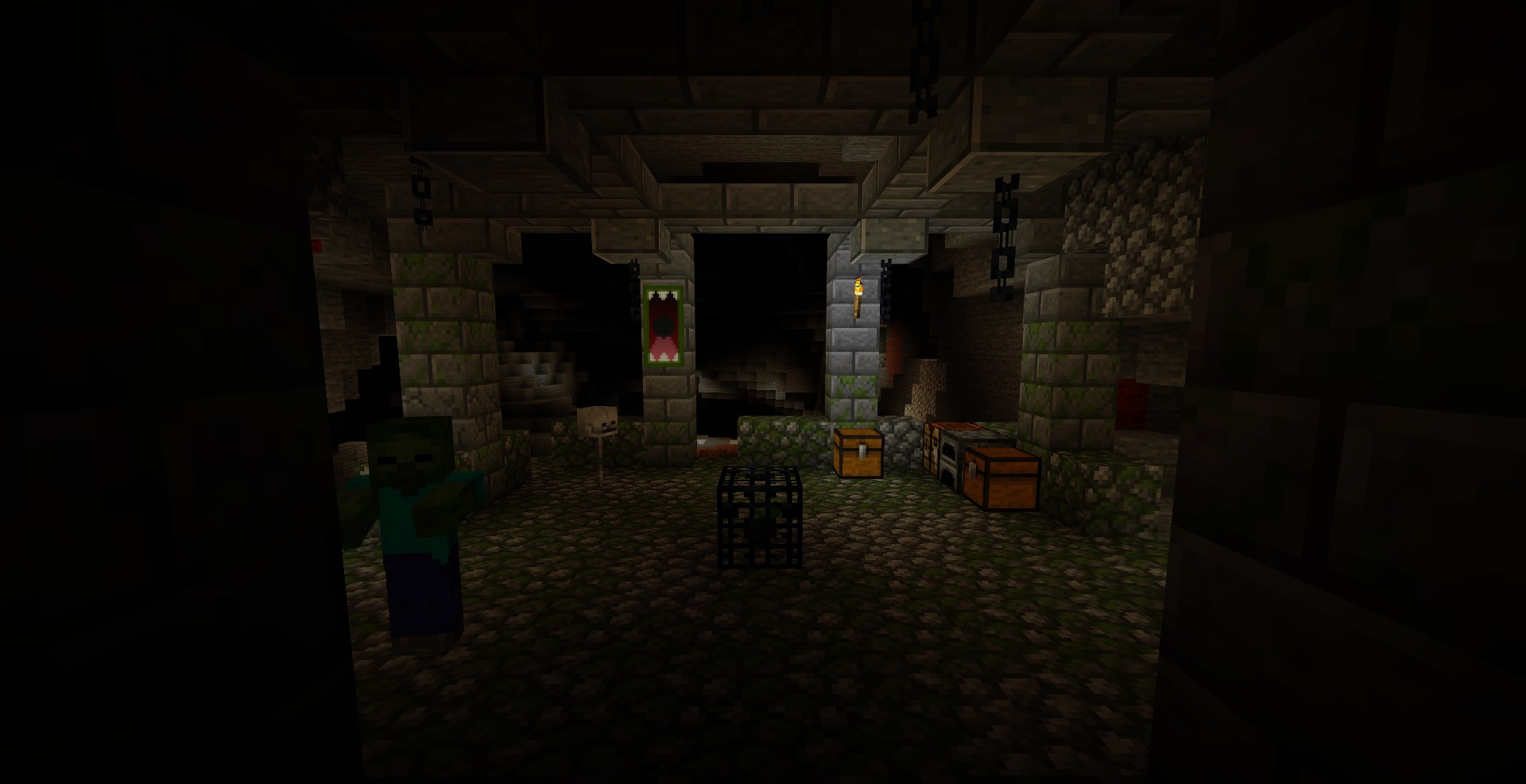 Better Dungeons for Minecraft 1.17.1