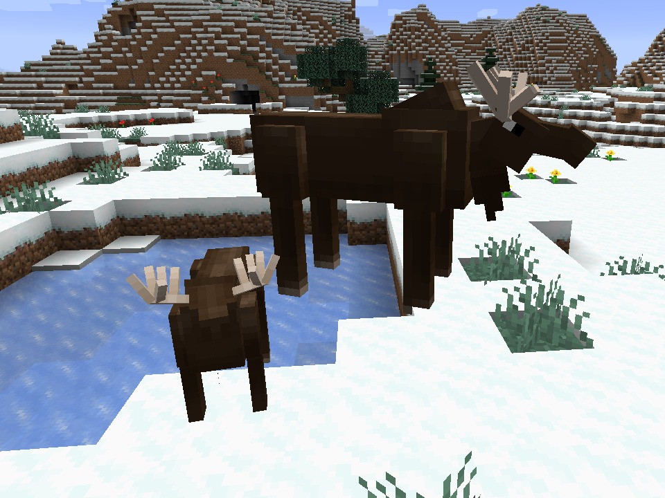 Alaska Native Craft for Minecraft 1.16.5