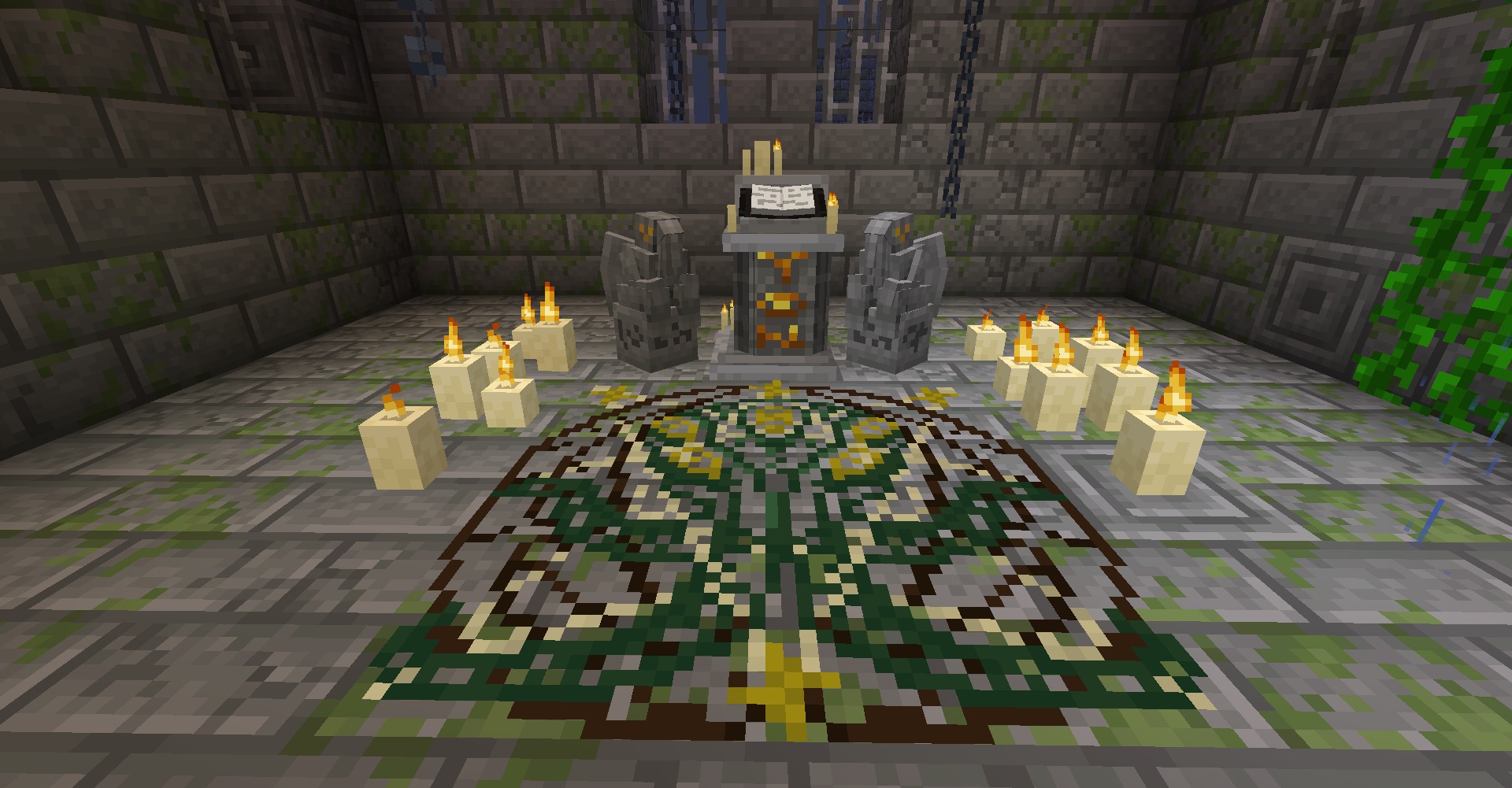 Miskatonic Mysteries for Minecraft 1.16.5