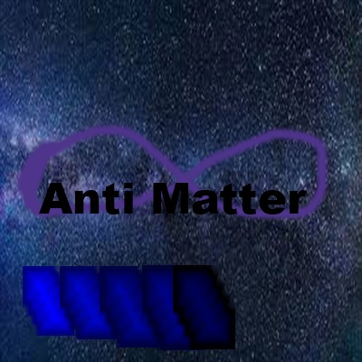 Anti Matter for Minecraft 1.12.2