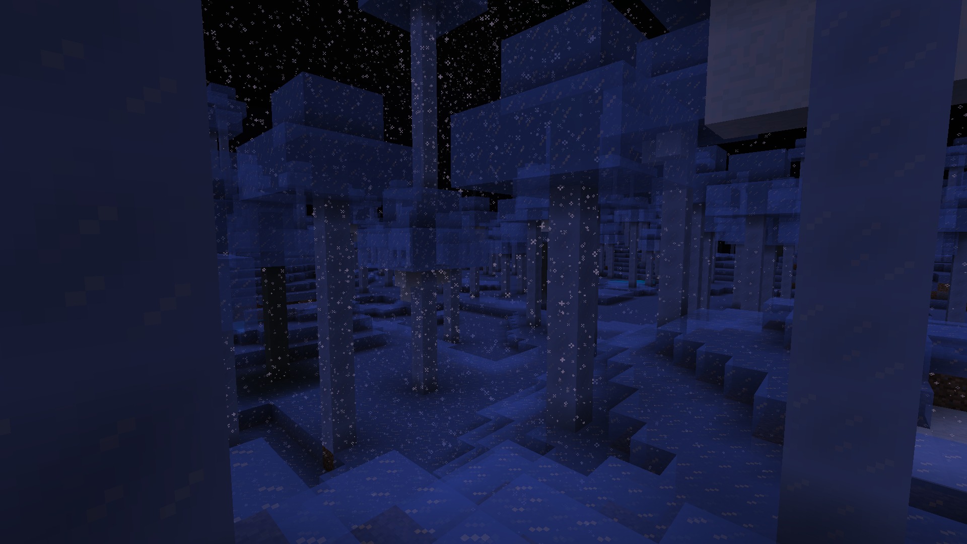 Frozen Wasteland for Minecraft 1.12.2