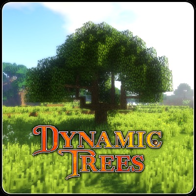 Dynamic Trees â€“ Vampirism for Minecraft 1.12.2