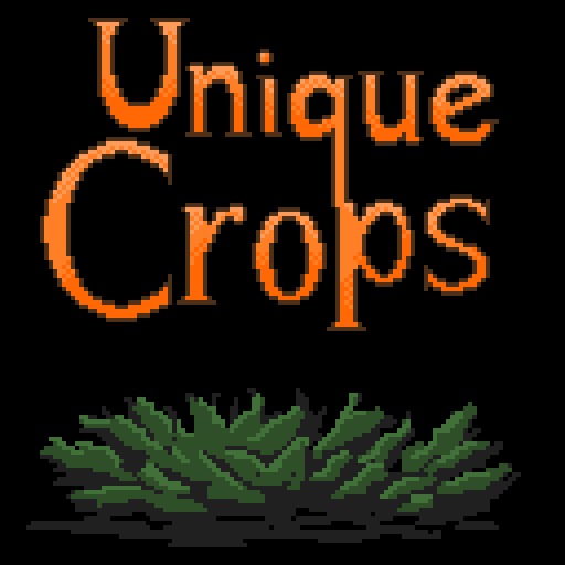 Unique Crops for Minecraft 1.12.2