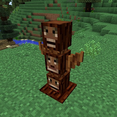 Totem Defender for Minecraft 1.7.10