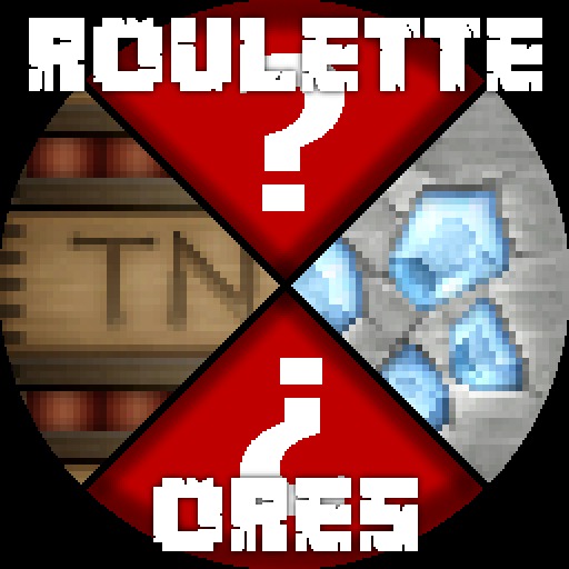 Roulette Ores for Minecraft 1.7.10