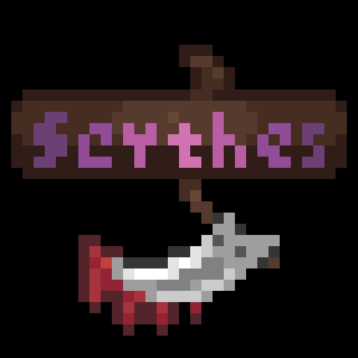 Harvest Scythes for Minecraft 1.17