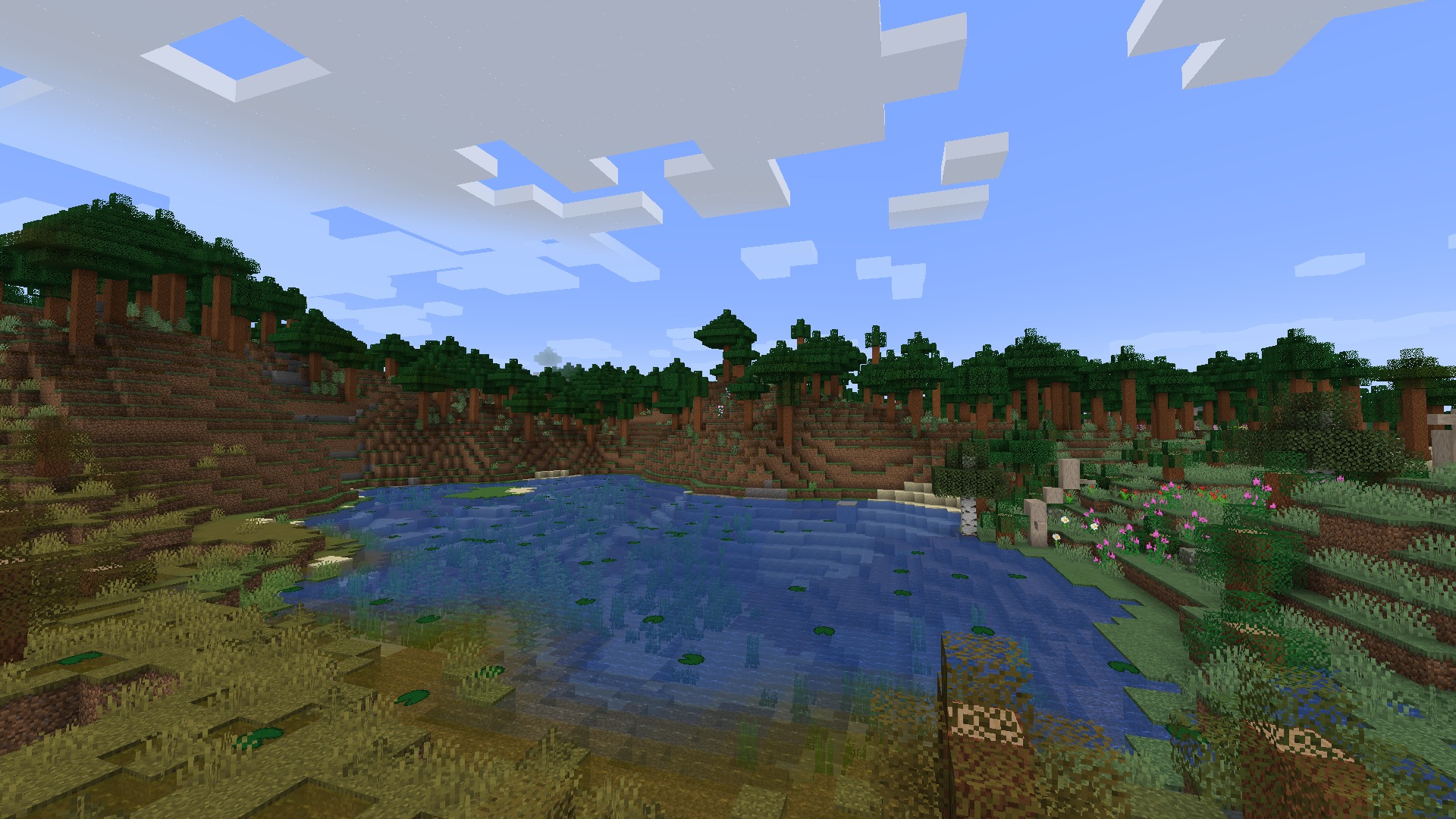 Lakeside for Minecraft 1.17