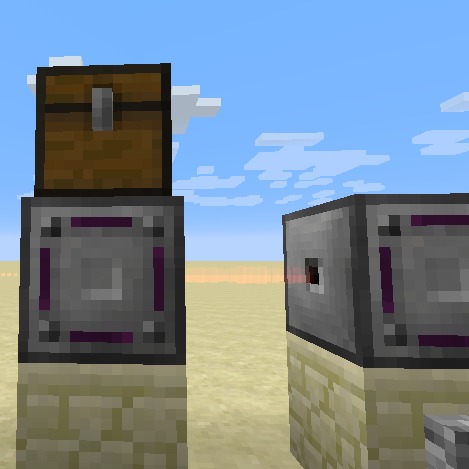 Modular Routers for Minecraft 1.17.1