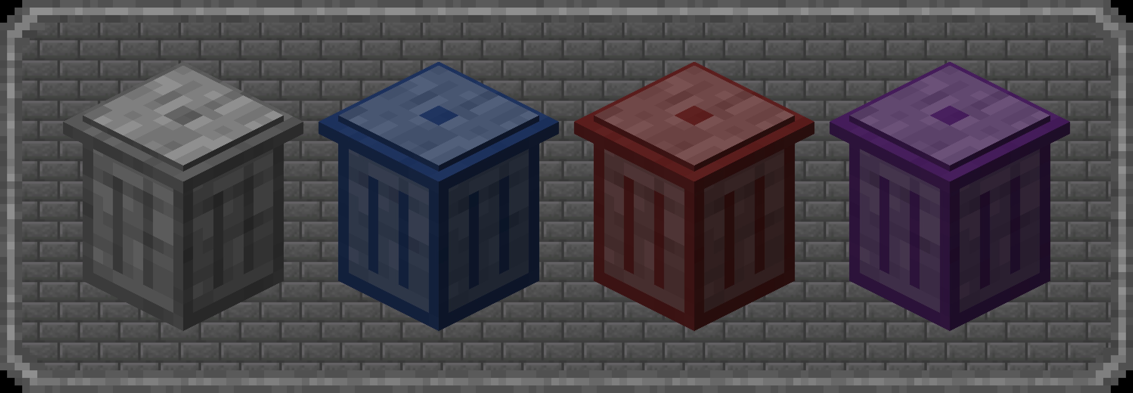 Trash Cans for Minecraft 1.17.1