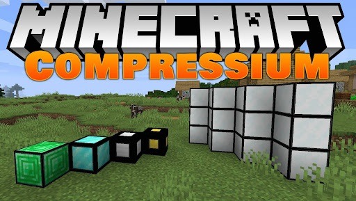 Compressium for Minecraft 1.17.1