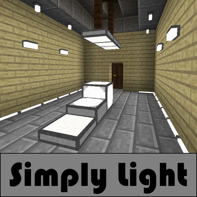 Simply Light for Minecraft 1.17.1