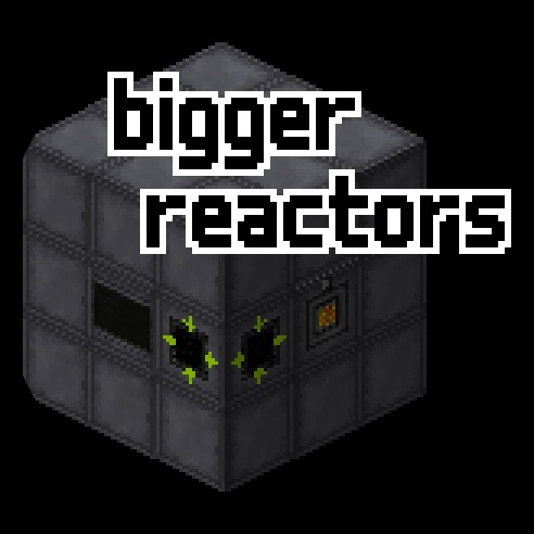 Bigger Reactors for Minecraft 1.17.1